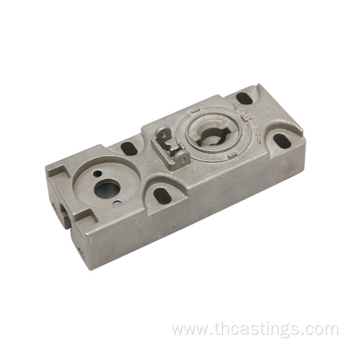 Custom CNC machining-milling stainlesssteel replacement part